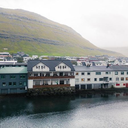 Spacious City Center Home By The Sea Klaksvík Zewnętrze zdjęcie