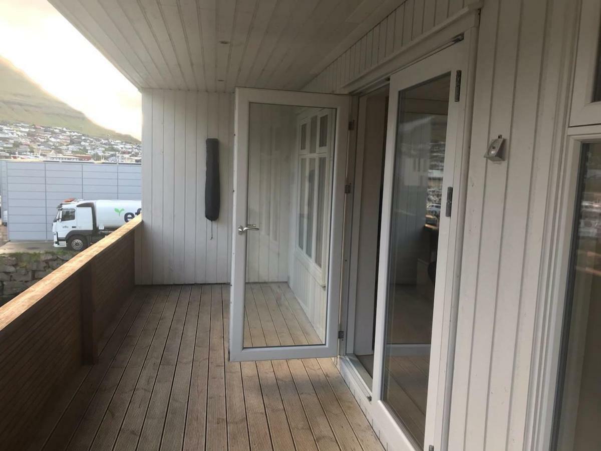 Spacious City Center Home By The Sea Klaksvík Zewnętrze zdjęcie